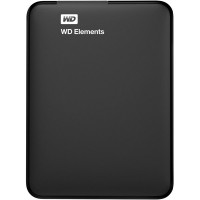 External HDD WD Elements 500GB
